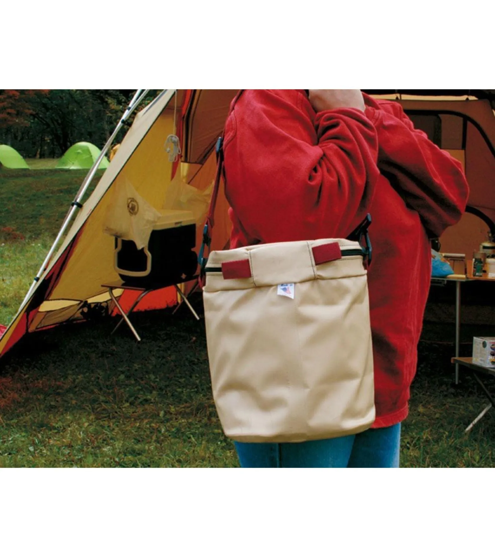 Soft Cooler 11 Beige