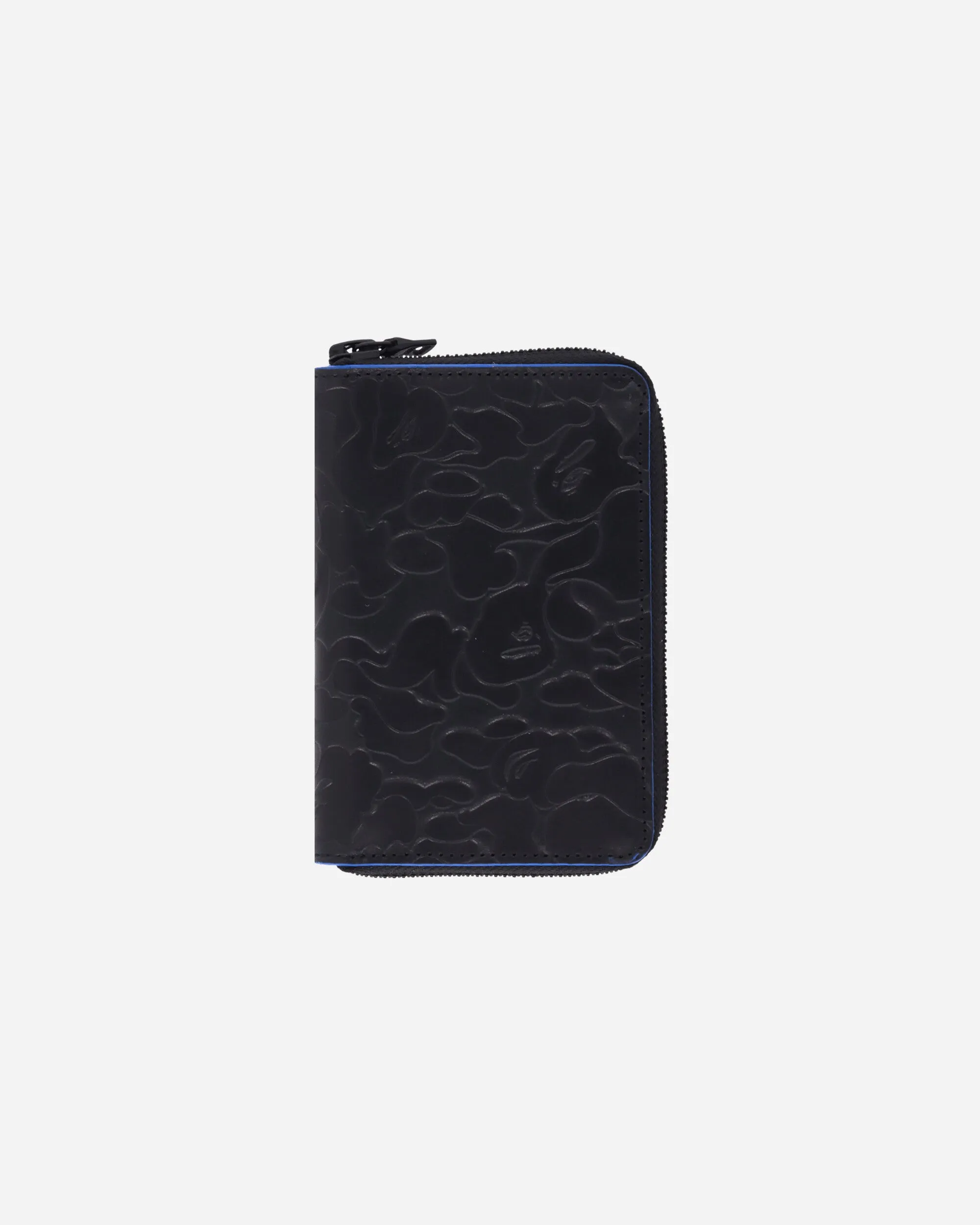 Solid Camo Coincase Black