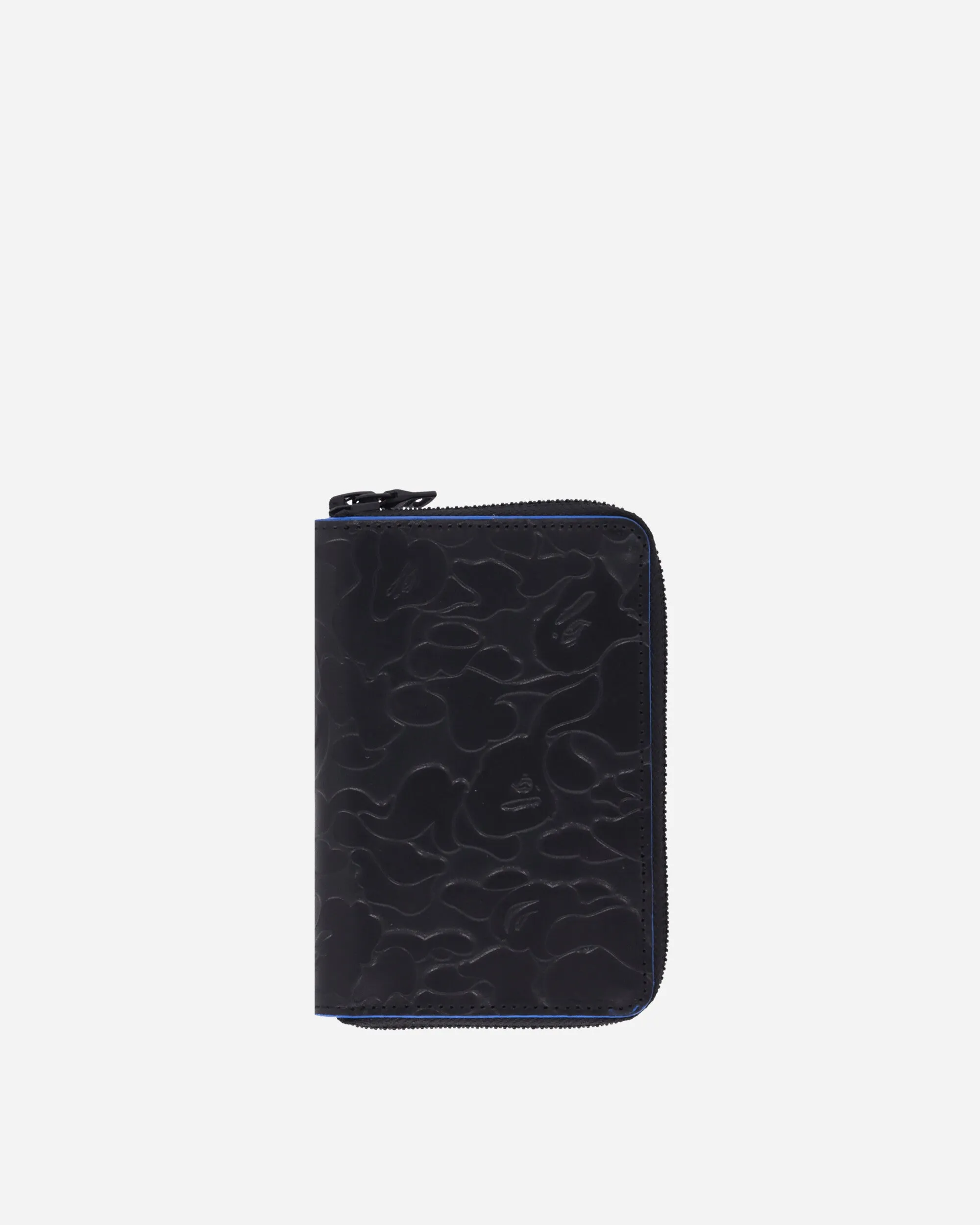 Solid Camo Coincase Black