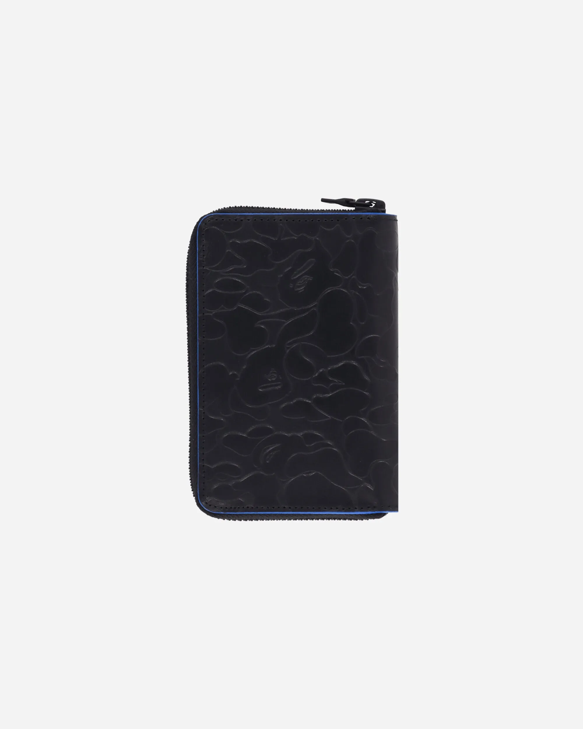 Solid Camo Coincase Black