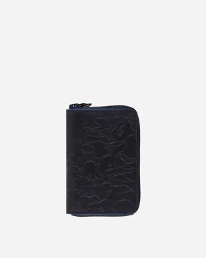 Solid Camo Coincase Black