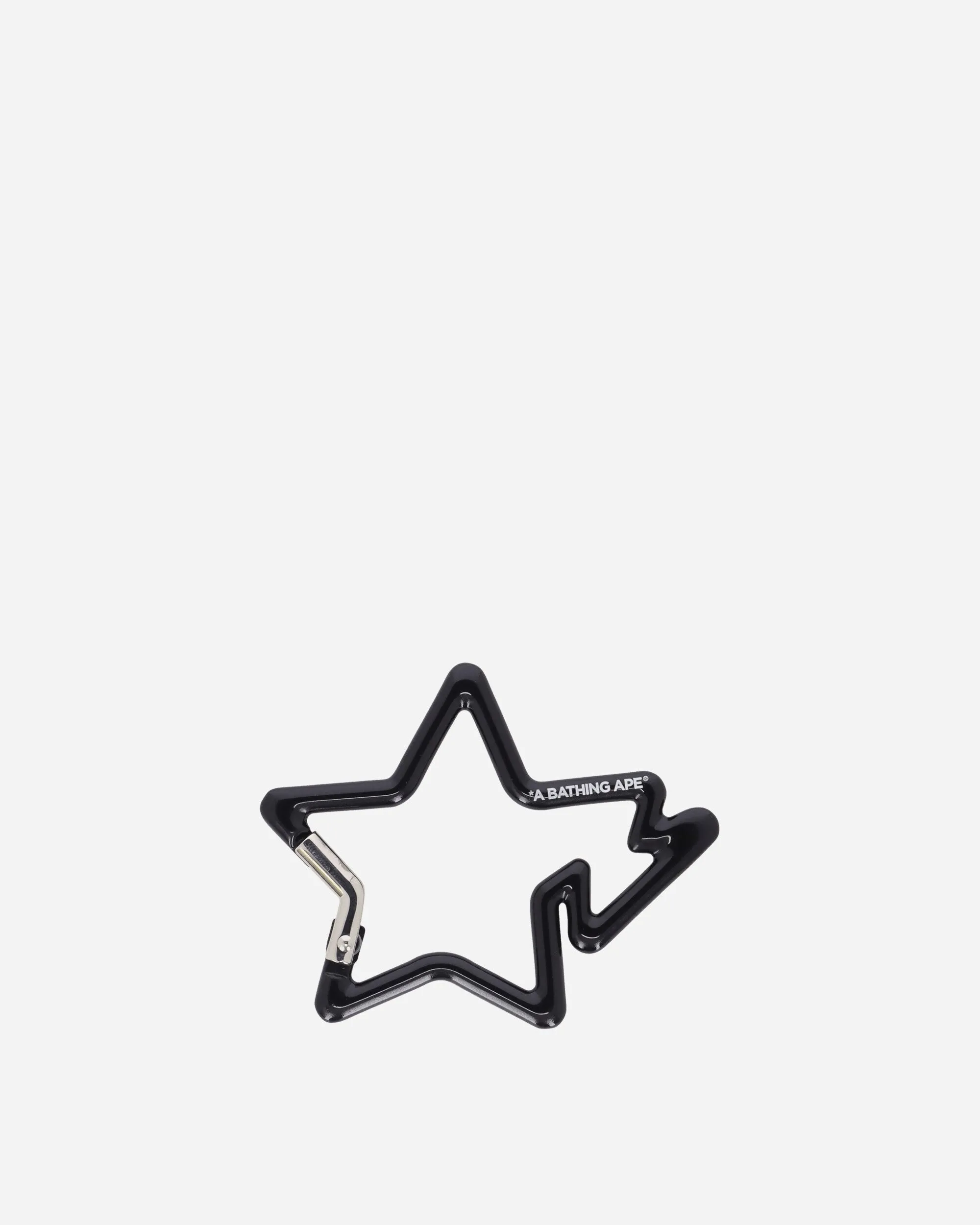 STA Carabiner Black