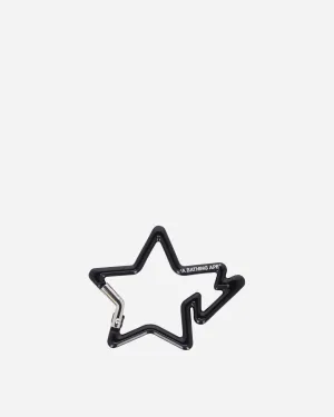 STA Carabiner Black