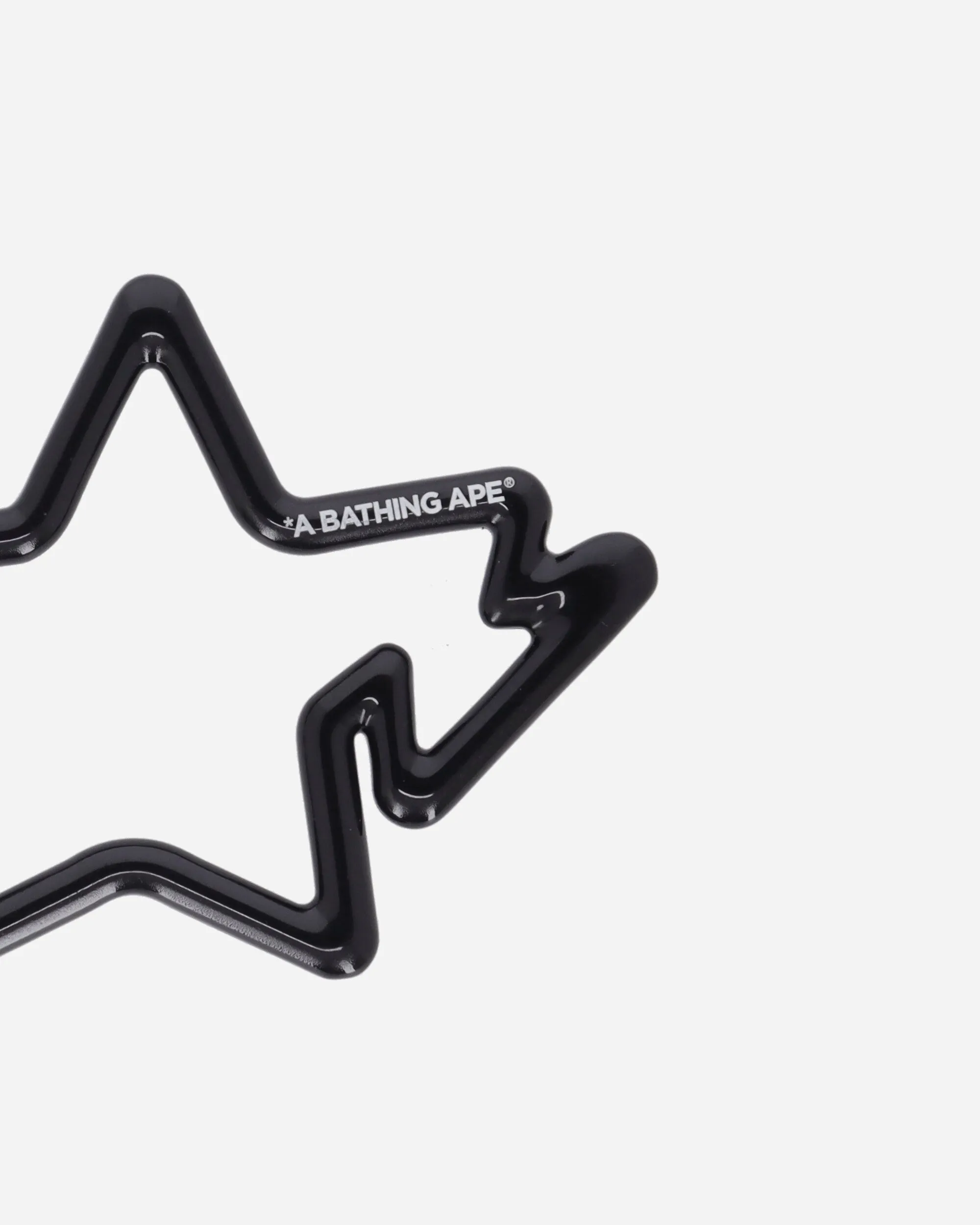 STA Carabiner Black