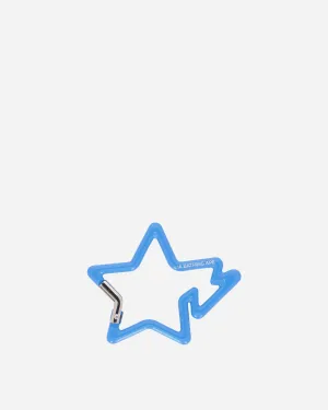 STA Carabiner Blue