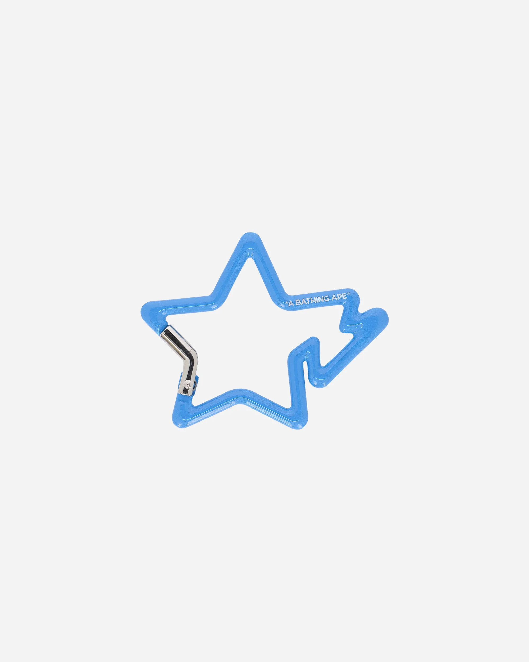 STA Carabiner Blue