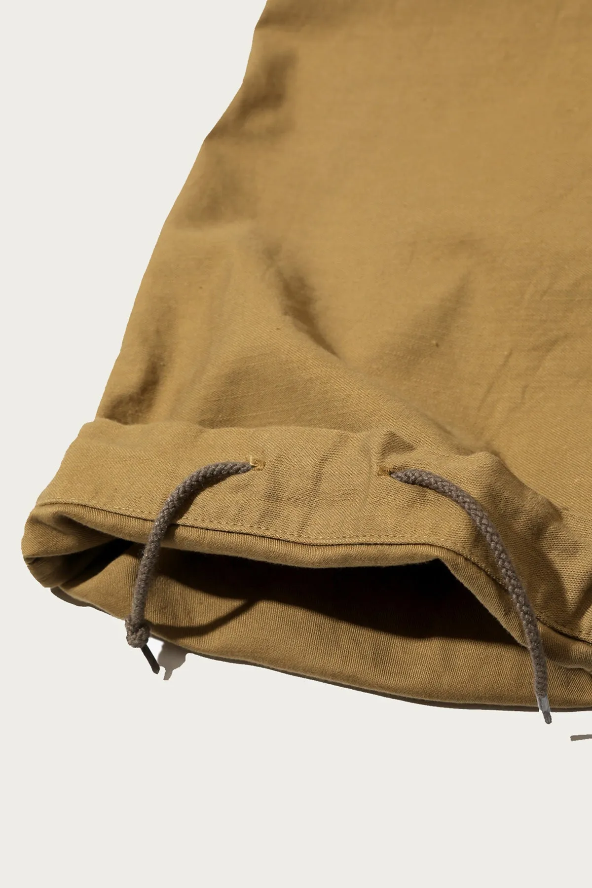 String Fatigue Pant - Mocha