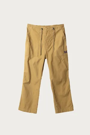 String Fatigue Pant - Mocha