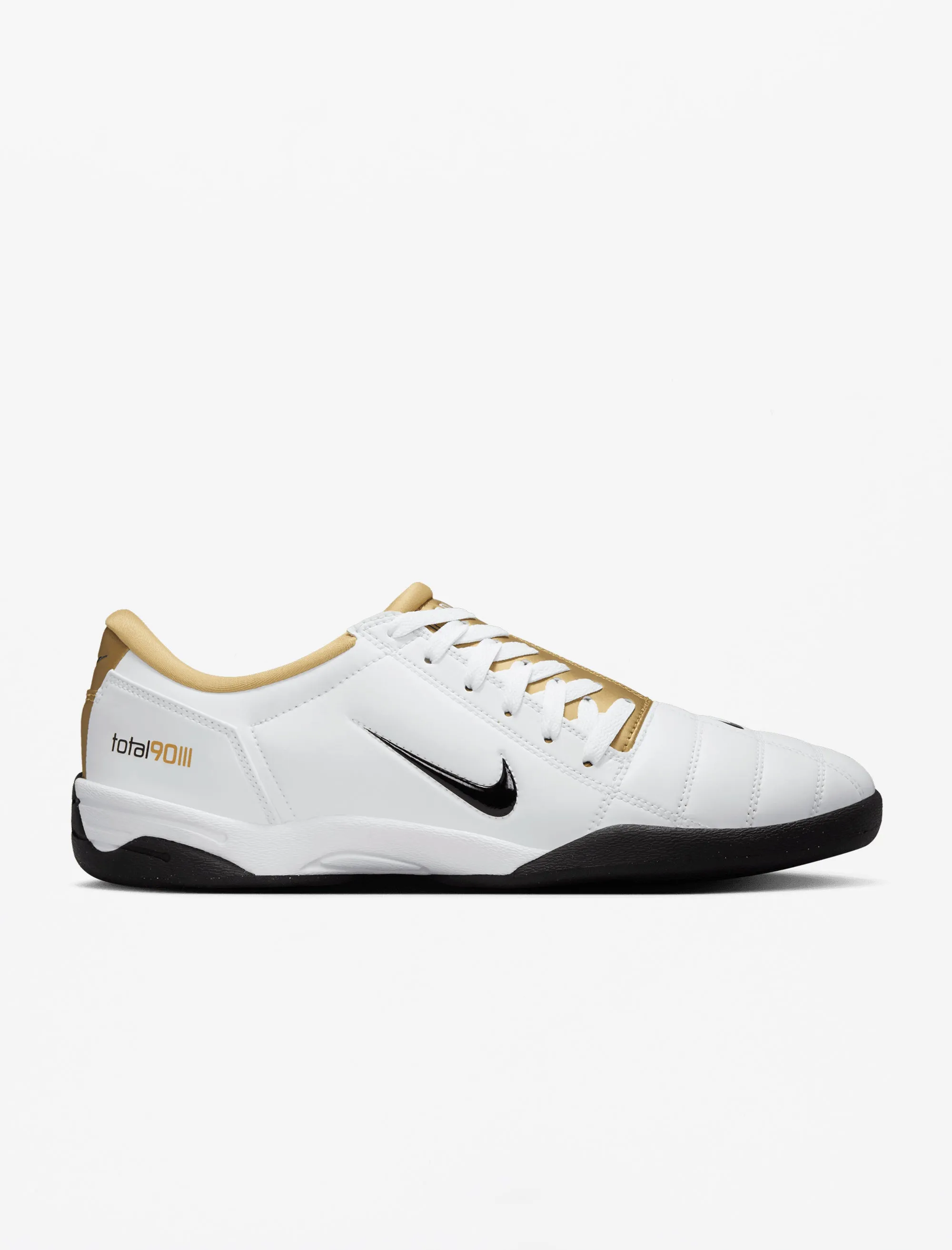 T90 SP (White/Metallic Gold)
