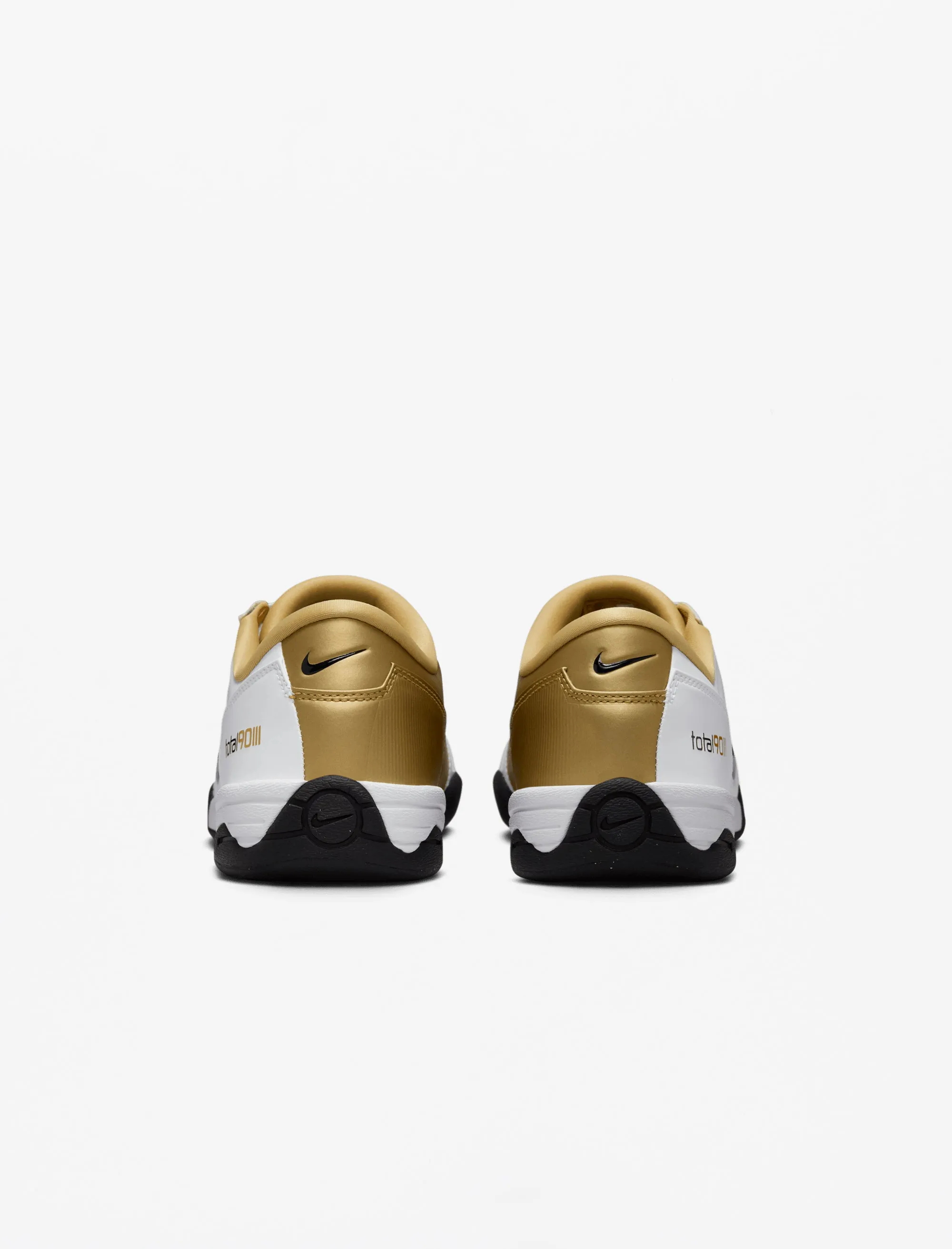 T90 SP (White/Metallic Gold)