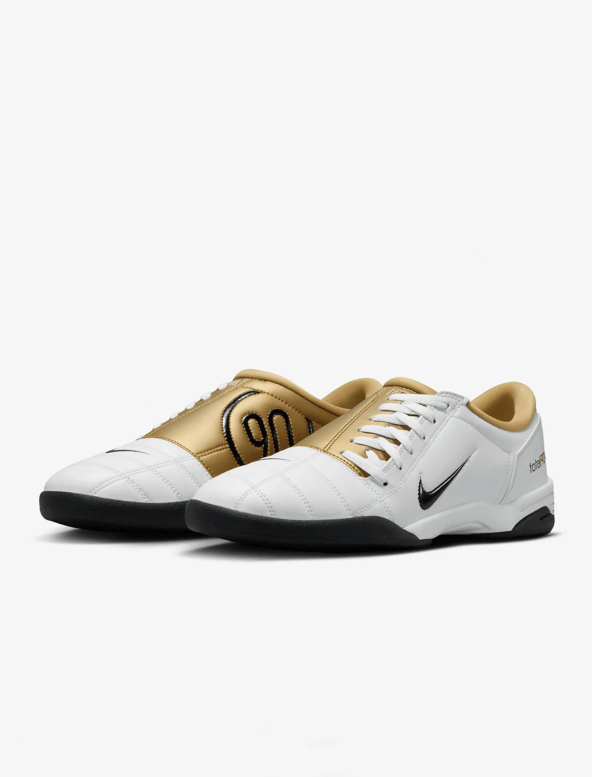 T90 SP (White/Metallic Gold)