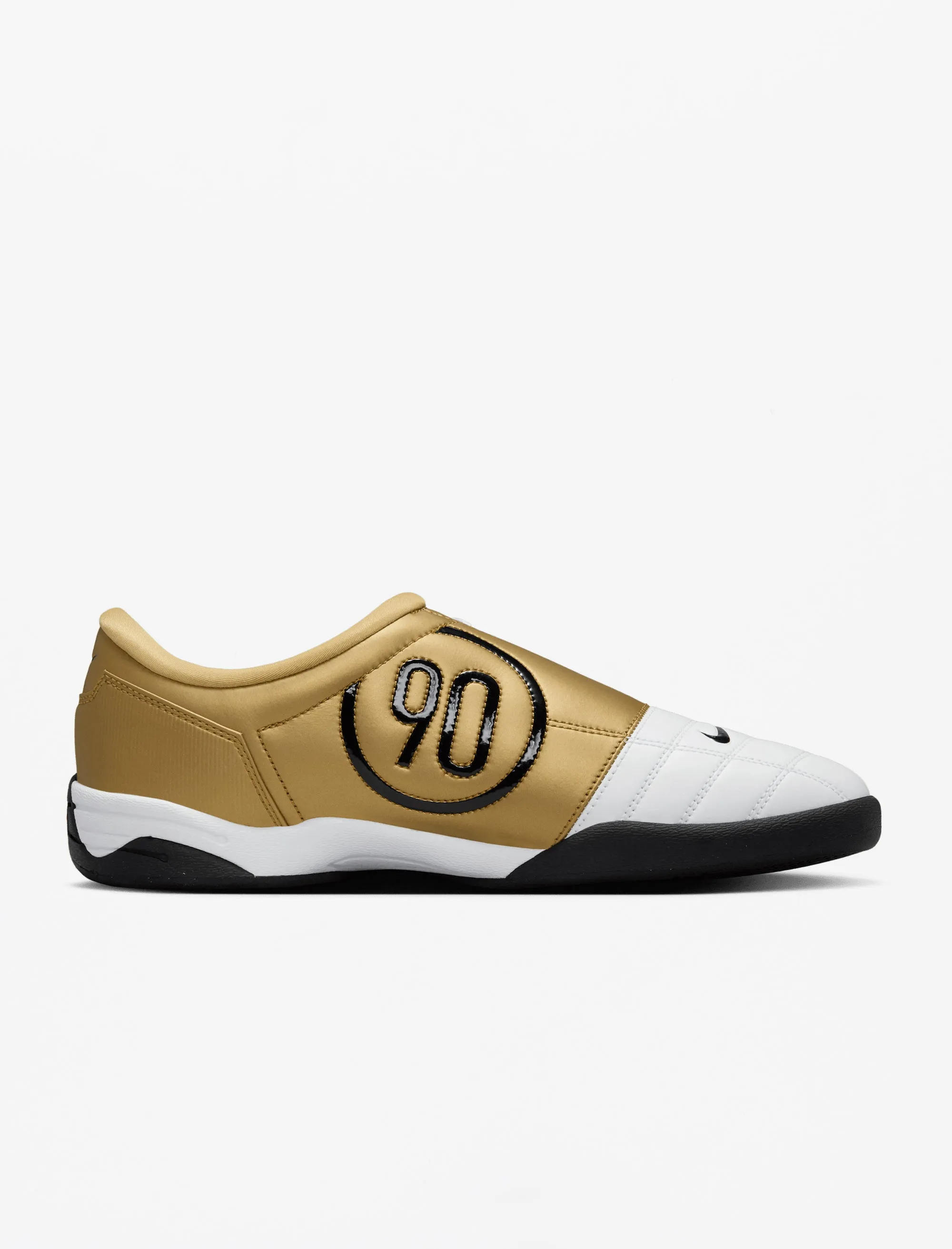 T90 SP (White/Metallic Gold)