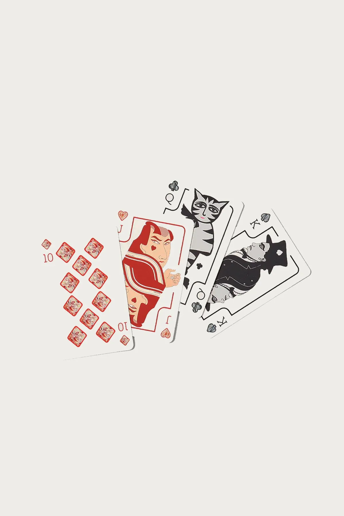 Tadanori Yokoo Playing Cards