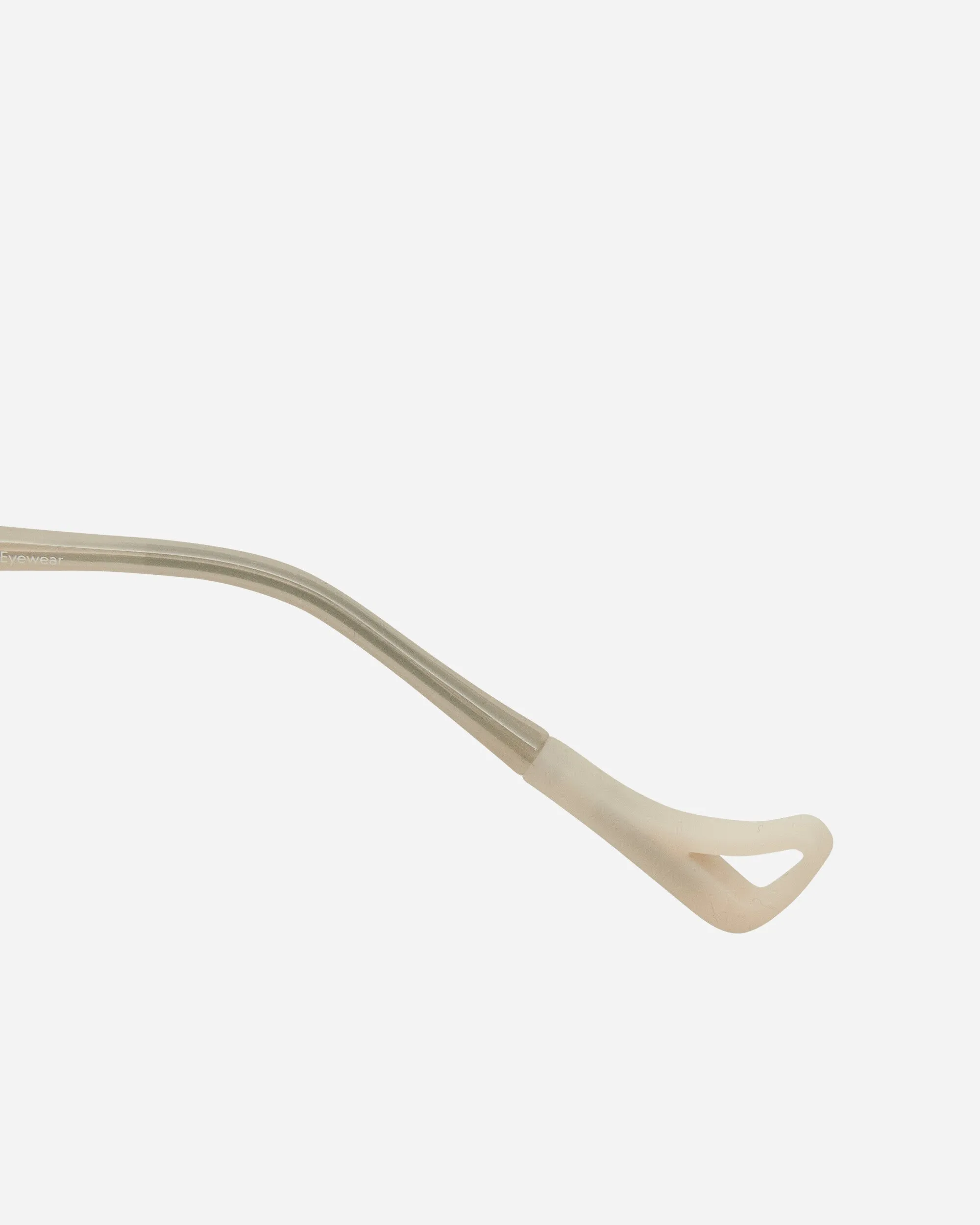 Takeyoshi Altitude Master Sunglasses Ivory / D  Earth Vision