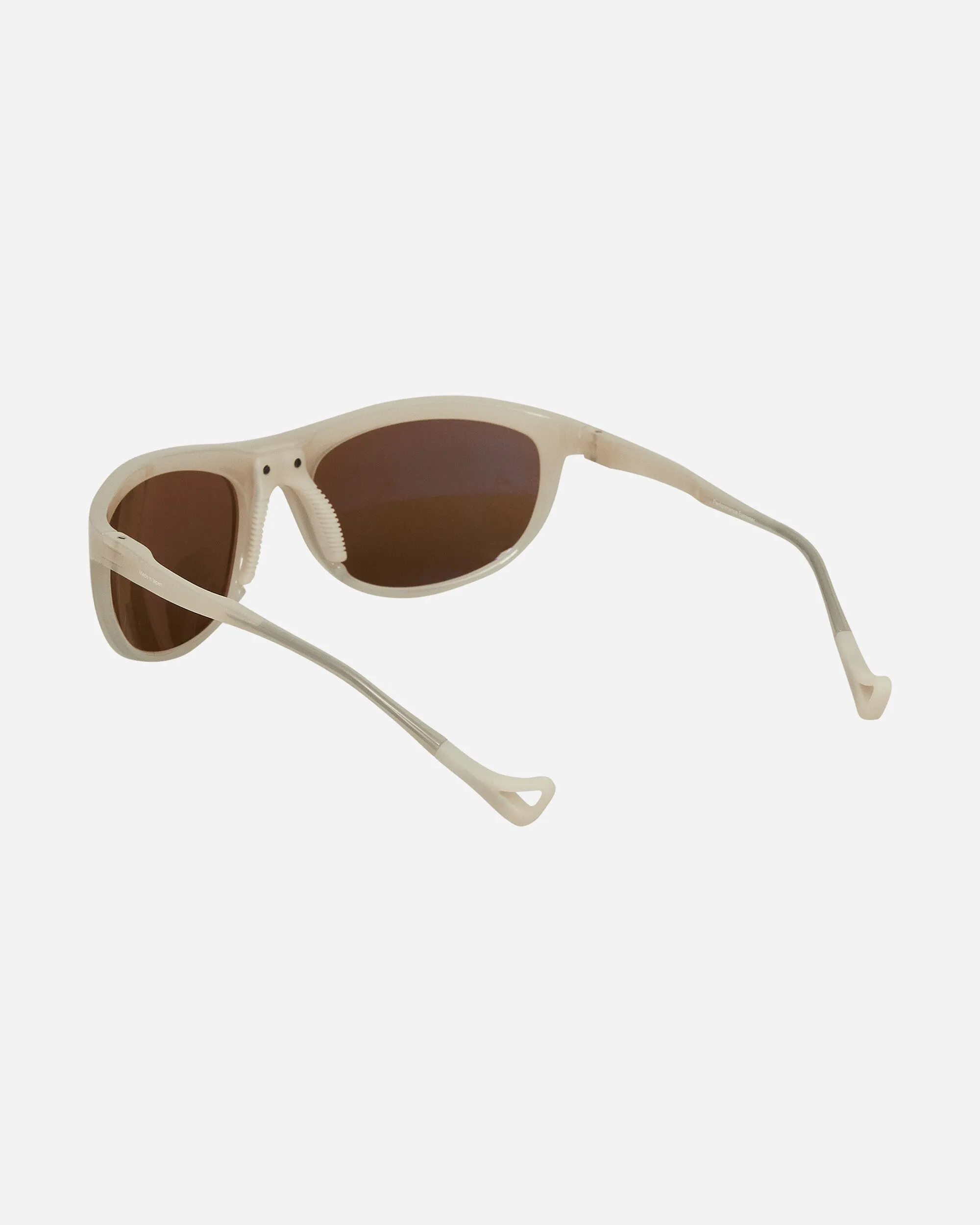 Takeyoshi Altitude Master Sunglasses Ivory / D  Earth Vision