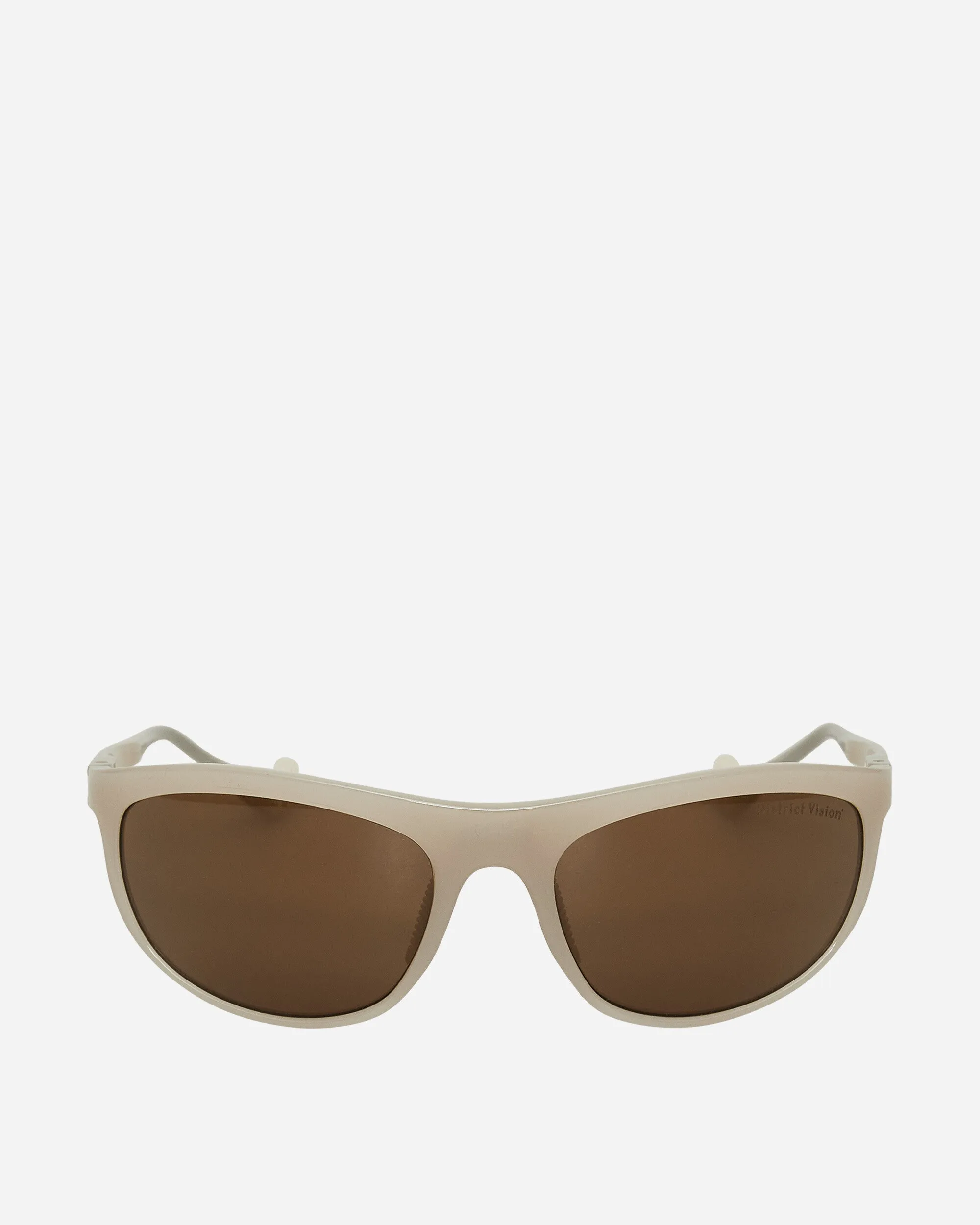 Takeyoshi Altitude Master Sunglasses Ivory / D  Earth Vision