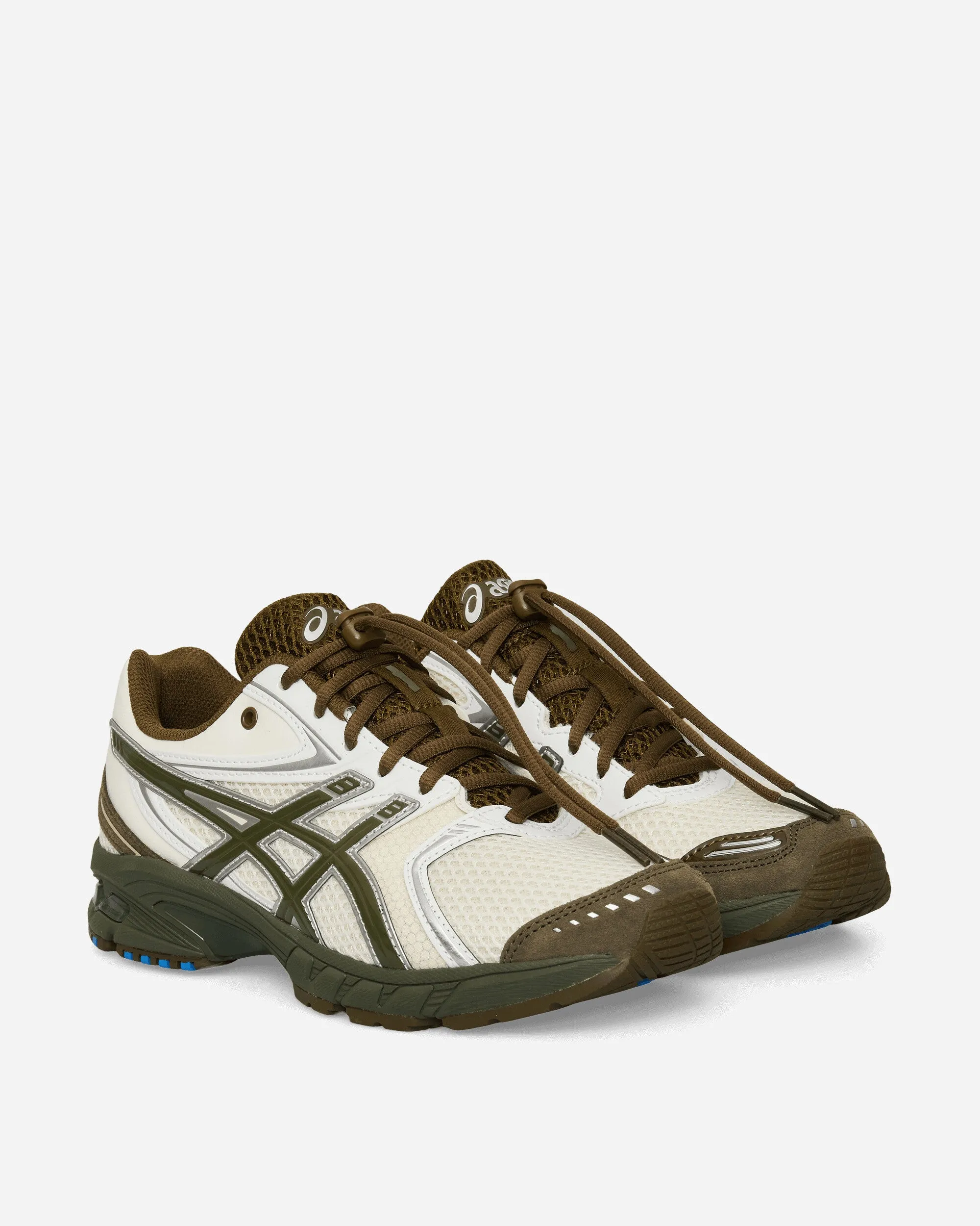 Temptation Vacation GEL-DS Trainer 14 Sneakers Cream / Olive Canvas