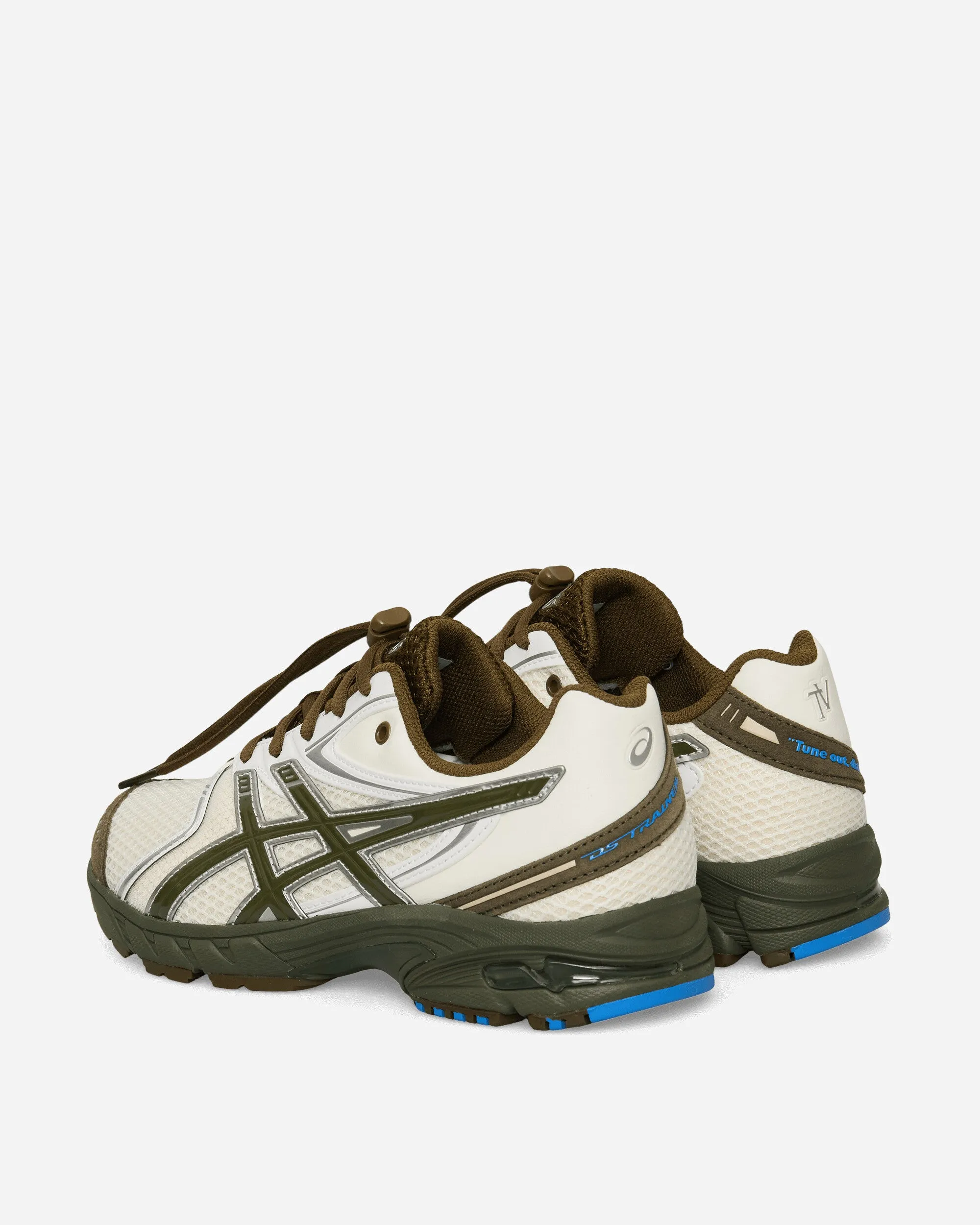 Temptation Vacation GEL-DS Trainer 14 Sneakers Cream / Olive Canvas