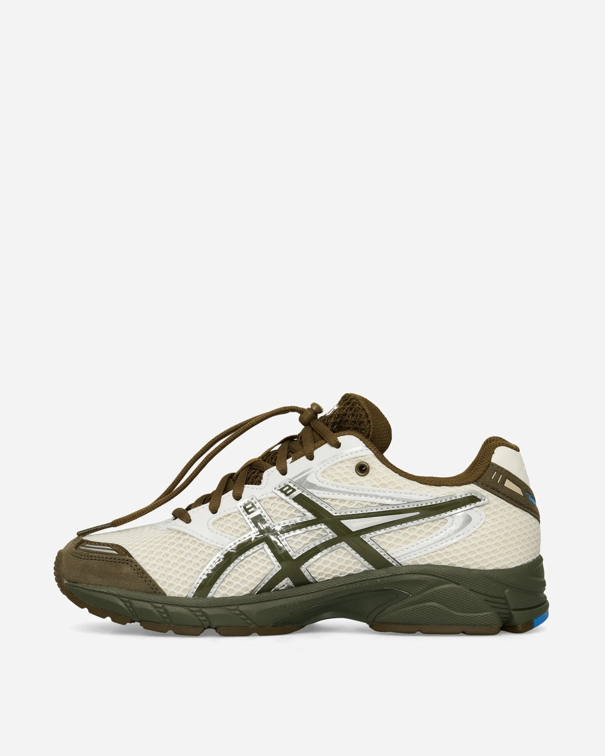 Temptation Vacation GEL-DS Trainer 14 Sneakers Cream / Olive Canvas