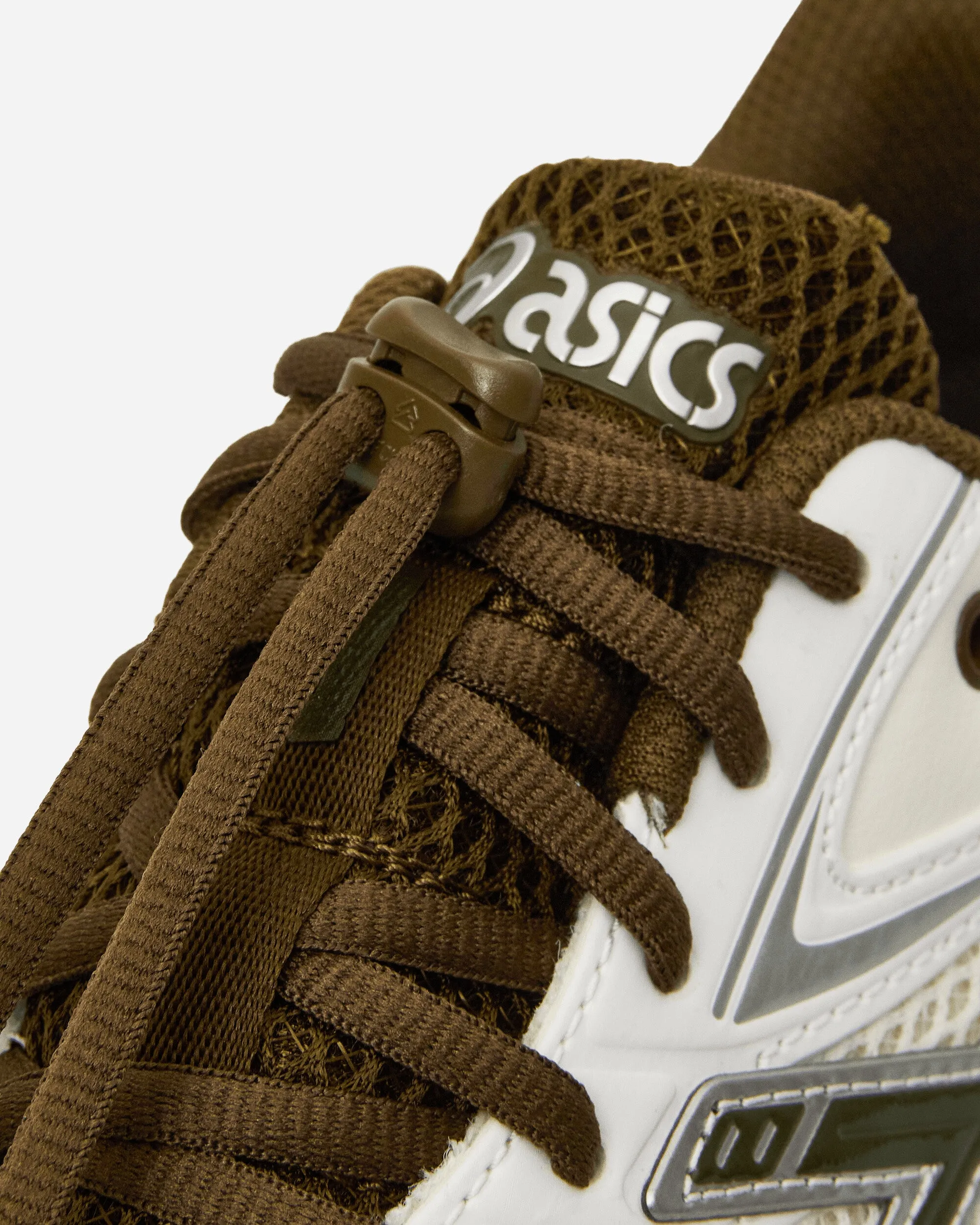 Temptation Vacation GEL-DS Trainer 14 Sneakers Cream / Olive Canvas
