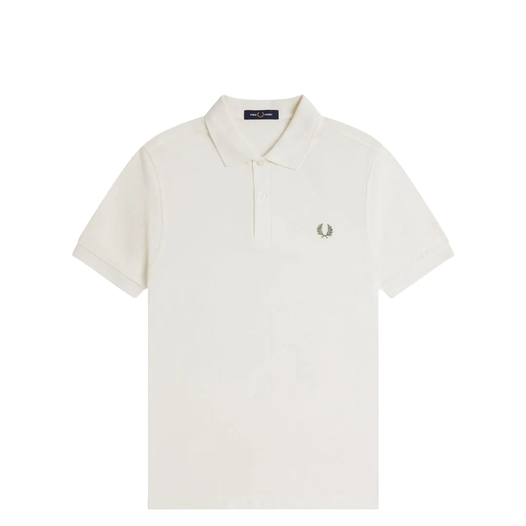 TENNIS SHIRT LIGHT ECRU