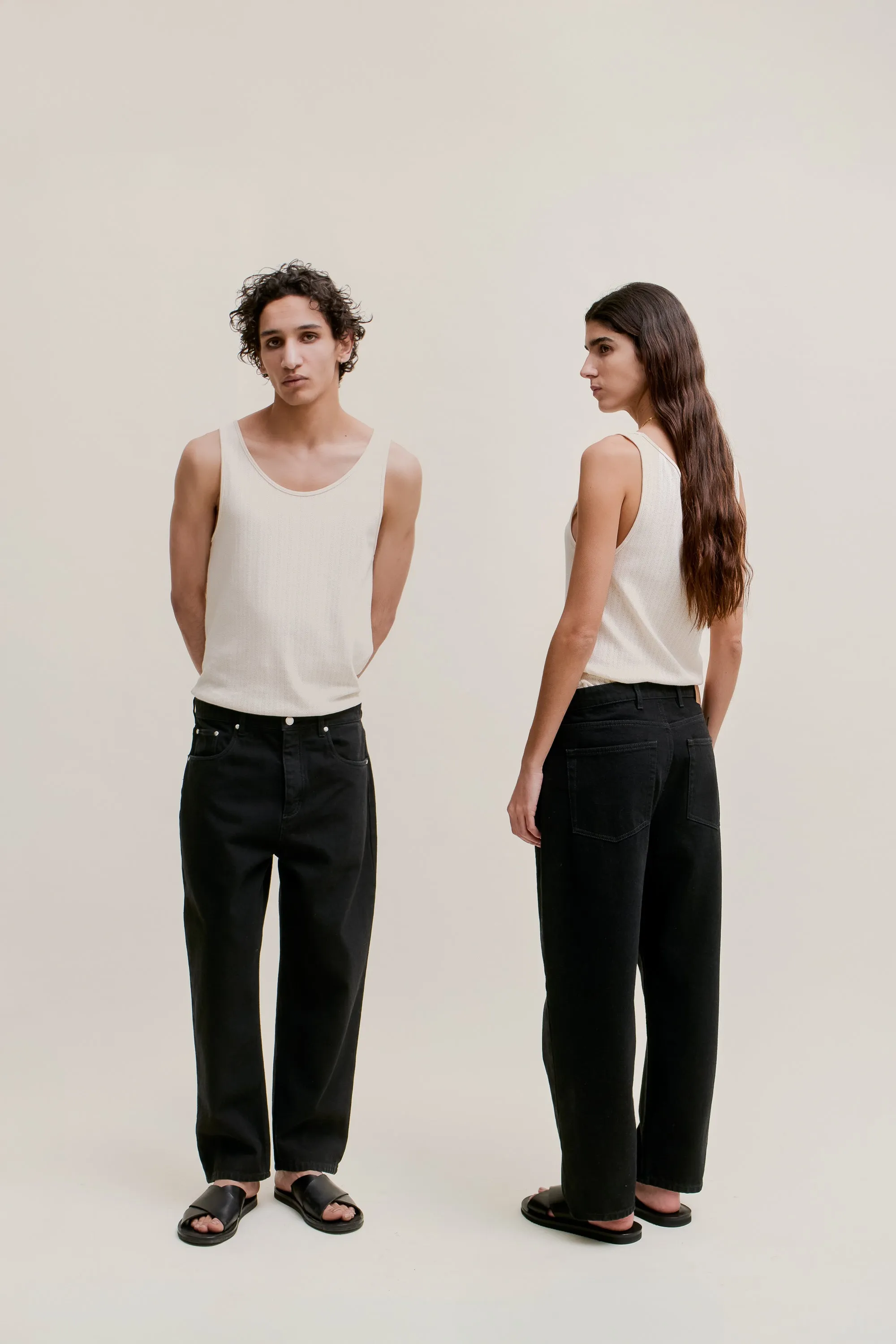 TEREK JEANS