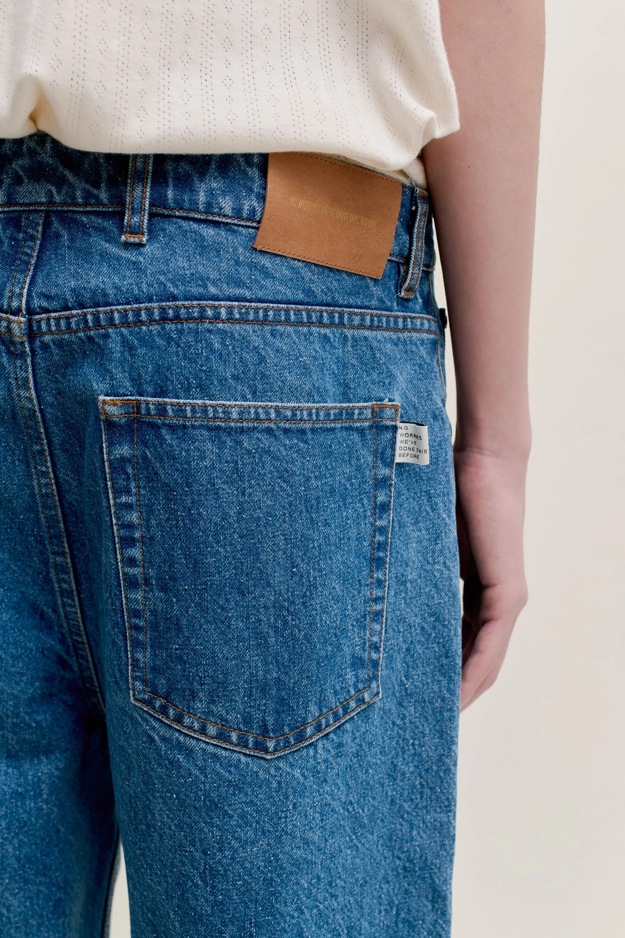 TEREK JEANS