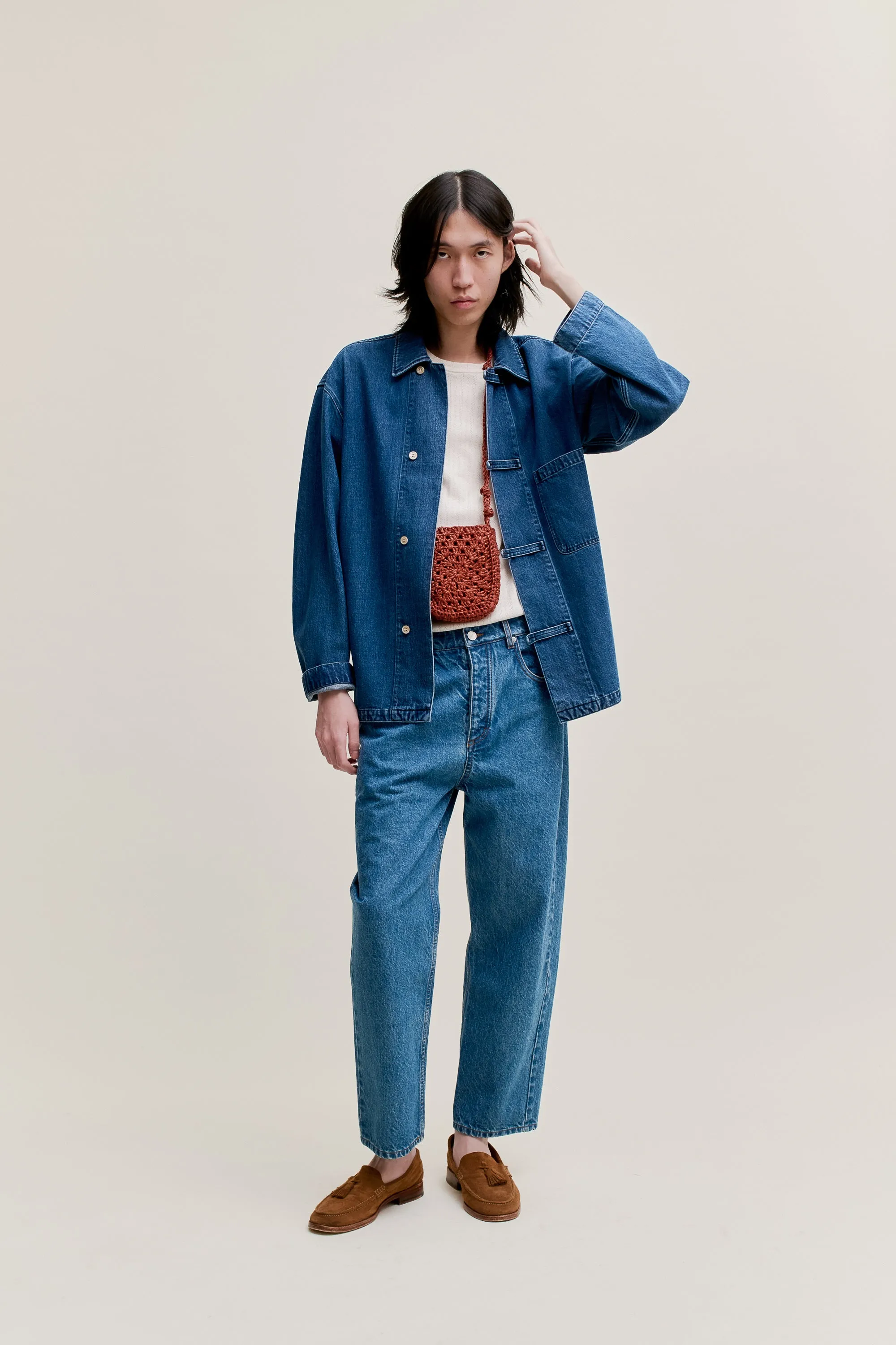 TEREK JEANS