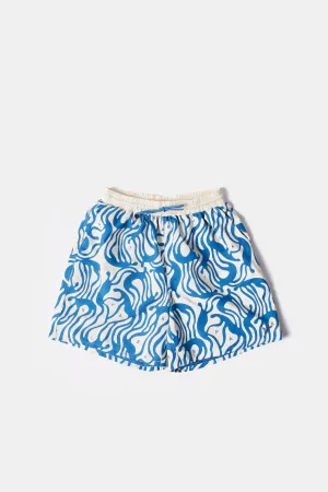 The Blob Swim Shorts