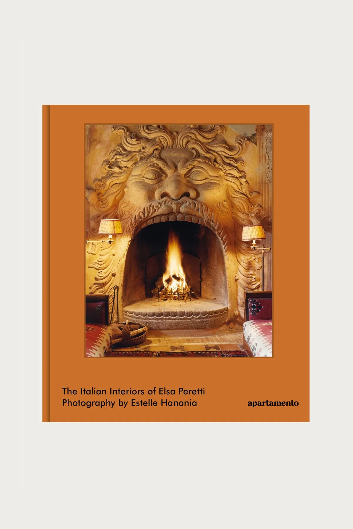 The Italian Interiors of Elsa Peretti - Photography by Estelle Hanania