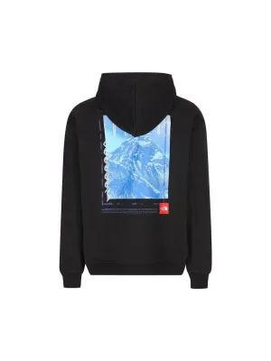 THE NORTH FACE AXYS OVERSIZED HOODIE | SUDADERA CON CAPUCHA HOLGADA