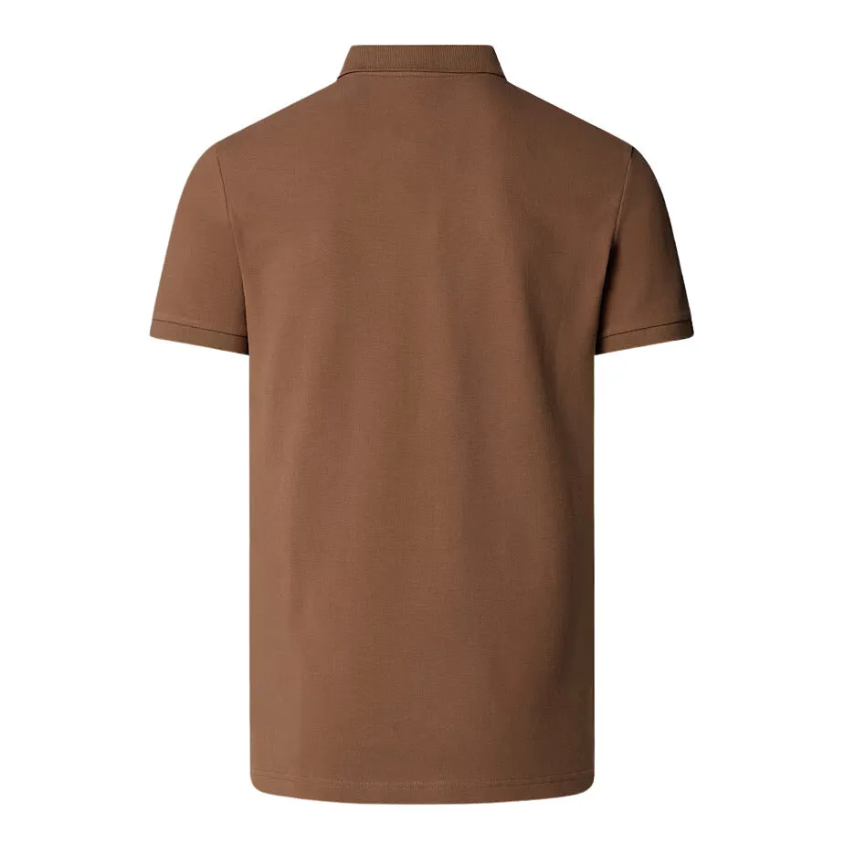 THE NORTH FACE MEN'S PREMIUM SLIM POLO | POLO ELEGANTE Y ENTALLADO