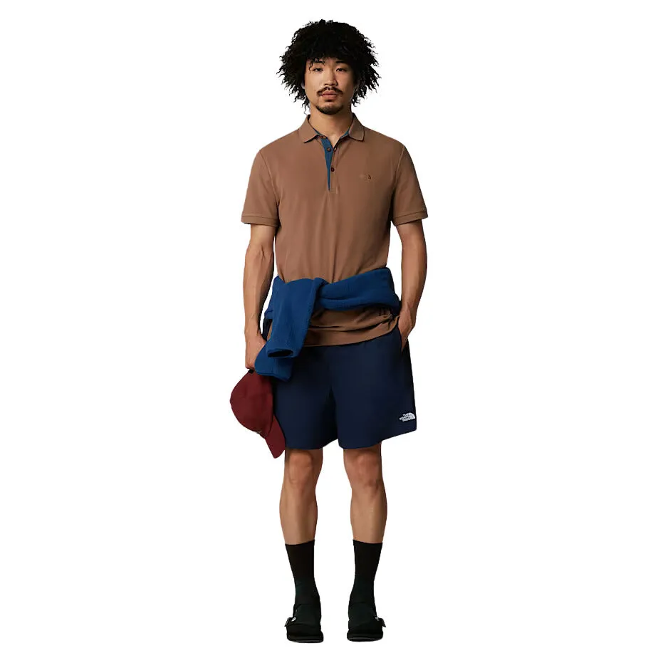 THE NORTH FACE MEN'S PREMIUM SLIM POLO | POLO ELEGANTE Y ENTALLADO