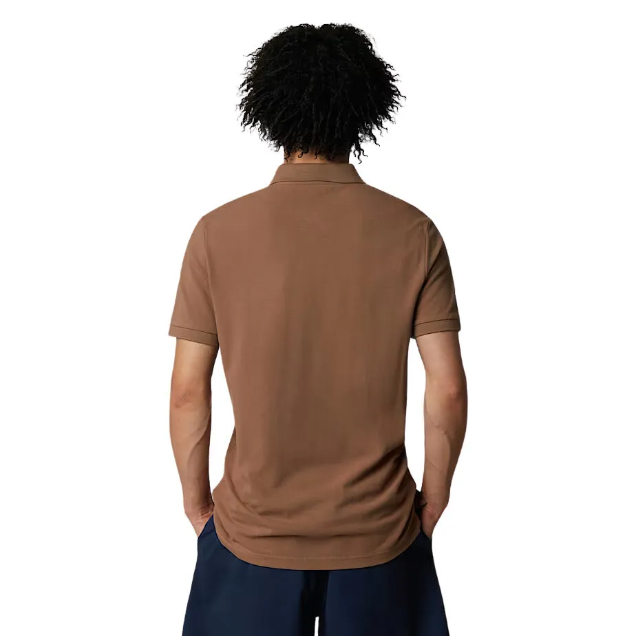 THE NORTH FACE MEN'S PREMIUM SLIM POLO | POLO ELEGANTE Y ENTALLADO