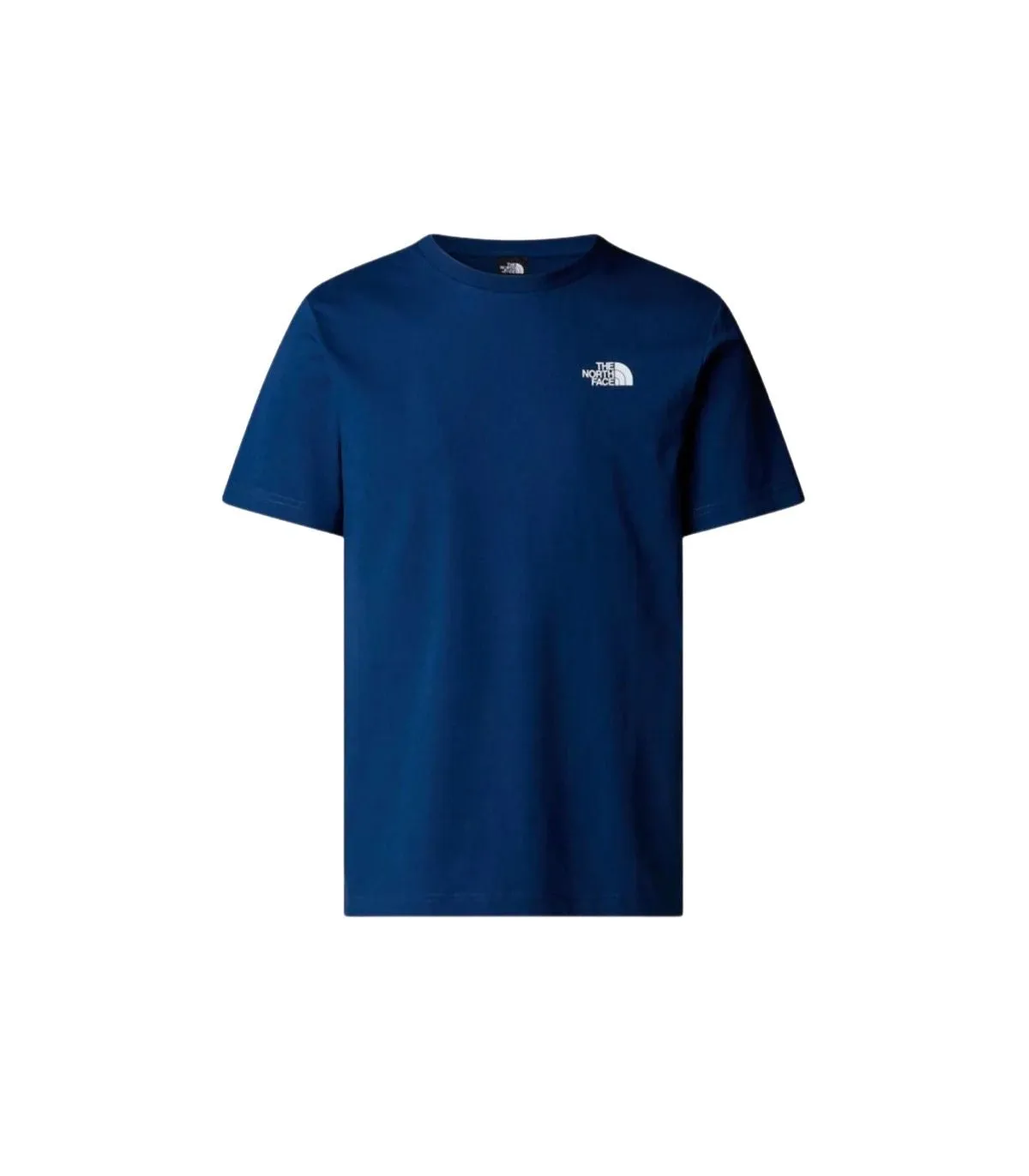 THE NORTH FACE MEN'S SS BOX NSE TEE | CAMISETA DE MANGA CORTA