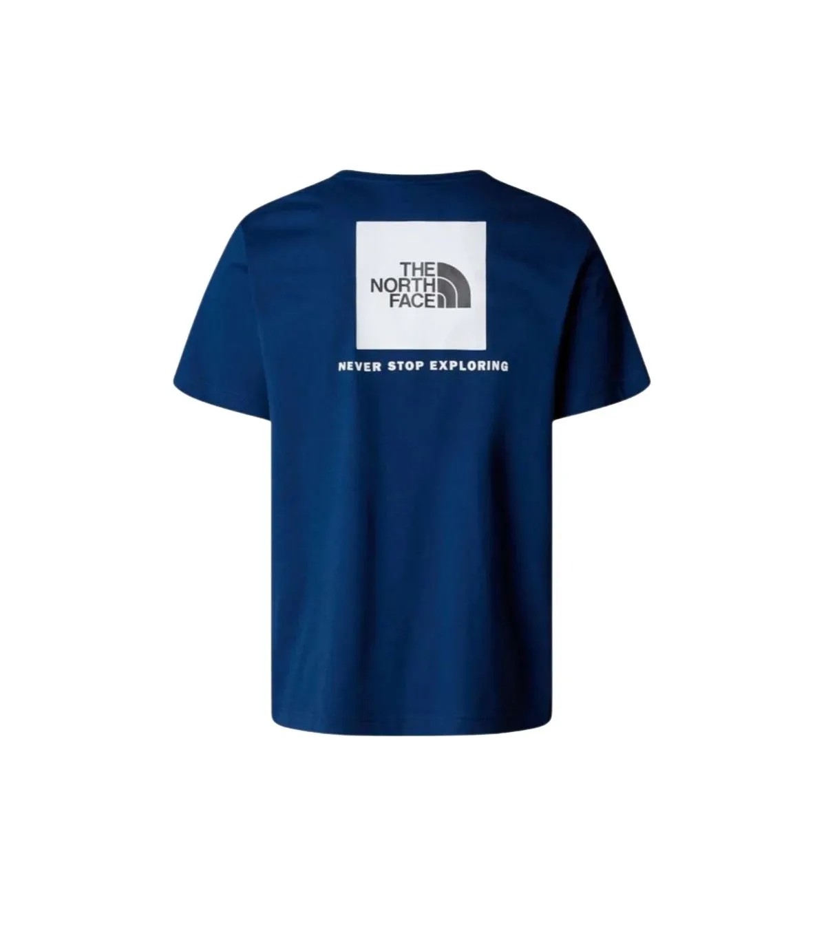 THE NORTH FACE MEN'S SS BOX NSE TEE | CAMISETA DE MANGA CORTA