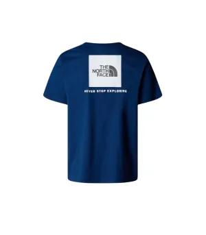 THE NORTH FACE MEN'S SS BOX NSE TEE | CAMISETA DE MANGA CORTA