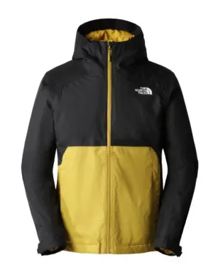 THE NORTH FACE MILLERTON INSULATED MINERAL GOLD/TNF BLACK | CHAQUETA IMPERMEABLE