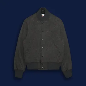 THE PORTOLA - Oxford Wool Contemporary Fit