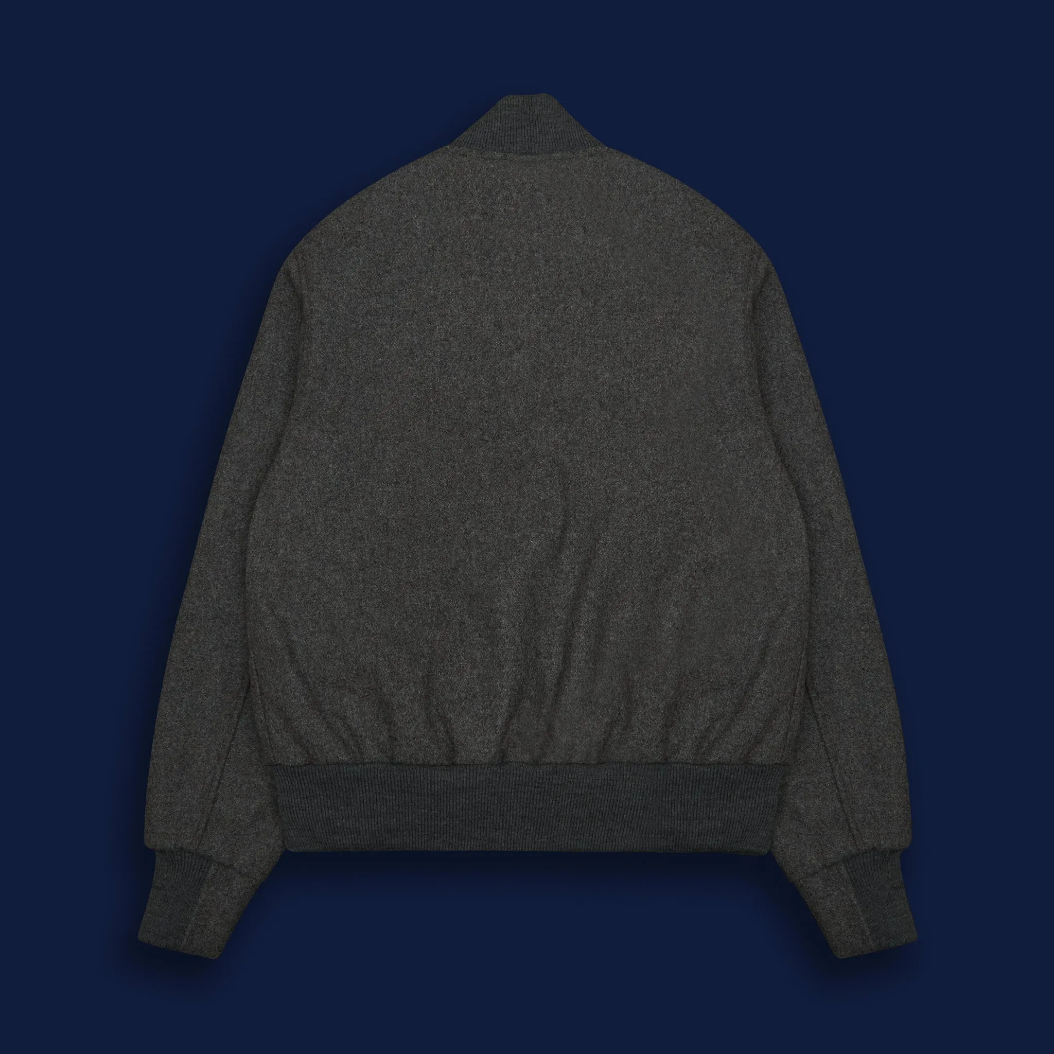 THE PORTOLA - Oxford Wool Contemporary Fit