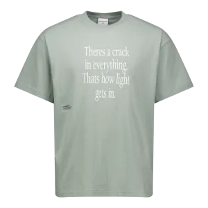 Theres a Crack T-Shirt