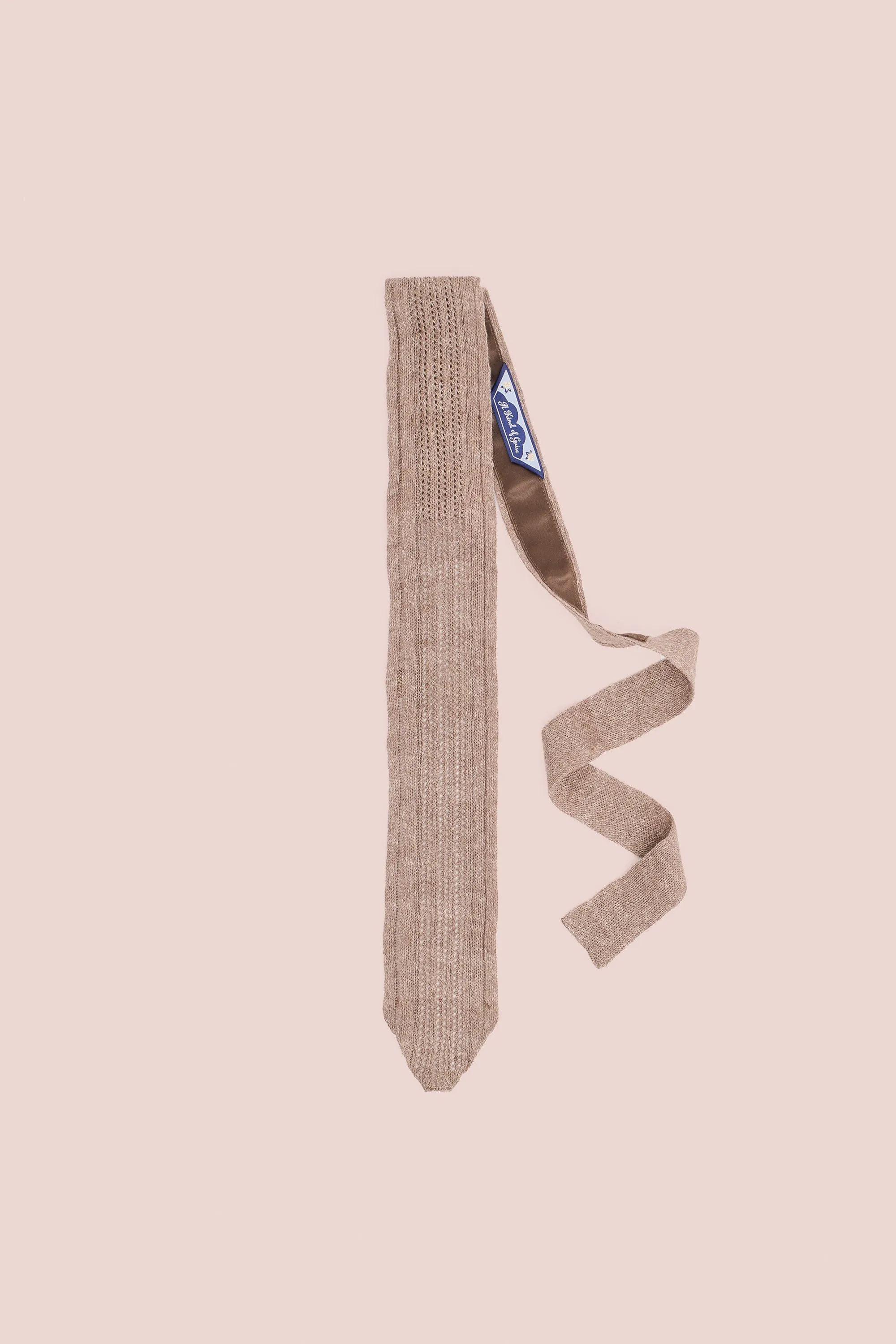 TOLGA KNIT TIE