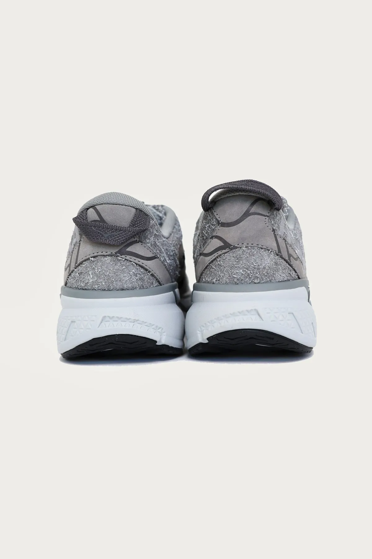 U Clifton L Suede TP - Galactic Grey/Satellite Grey