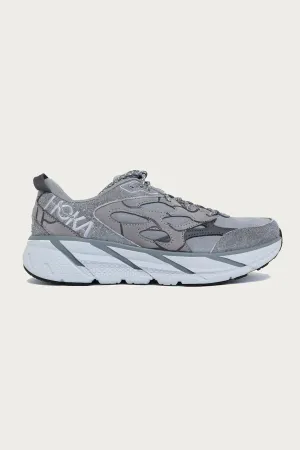 U Clifton L Suede TP - Galactic Grey/Satellite Grey