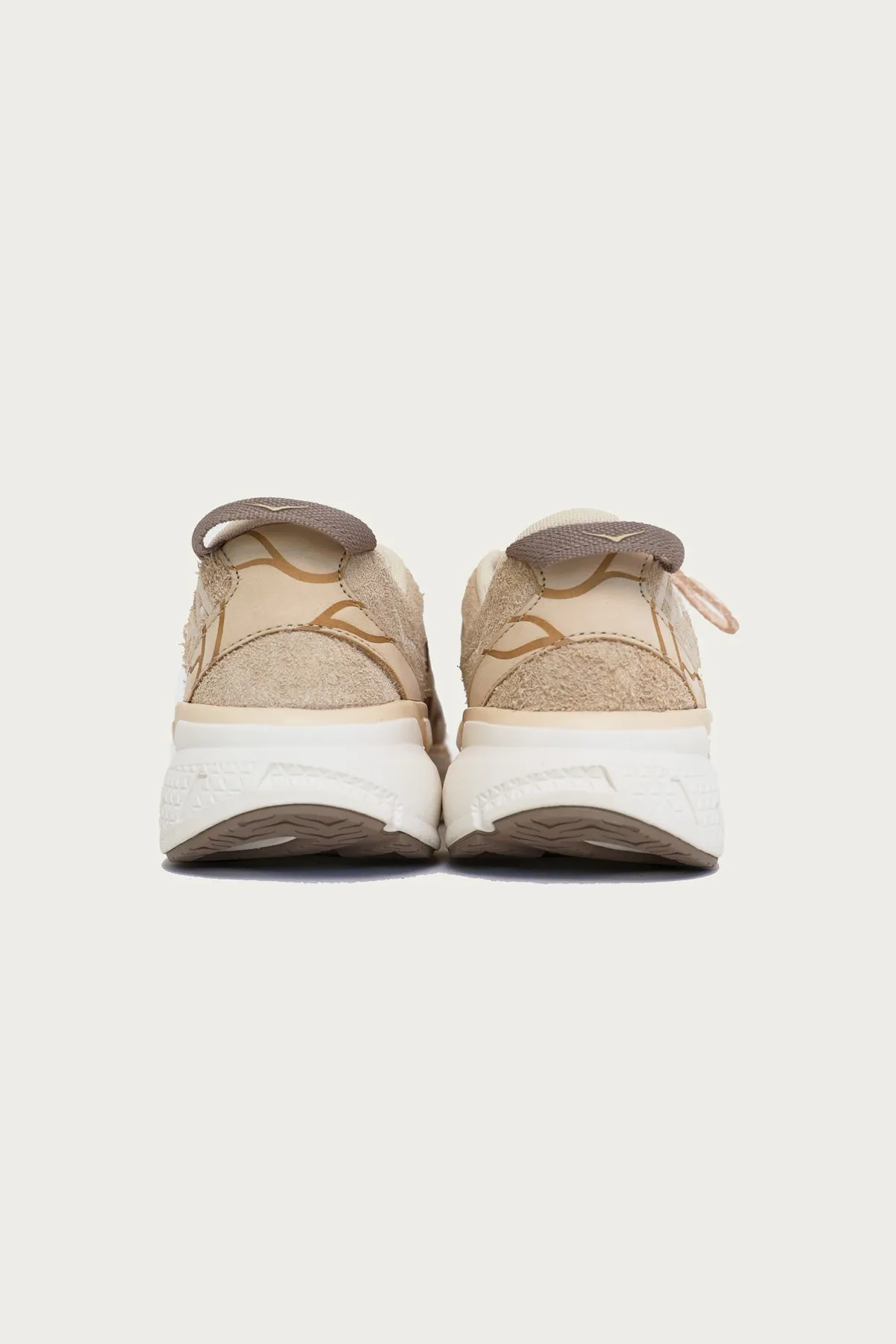 U Clifton L Suede TP - Oak/Sand/Alabaster