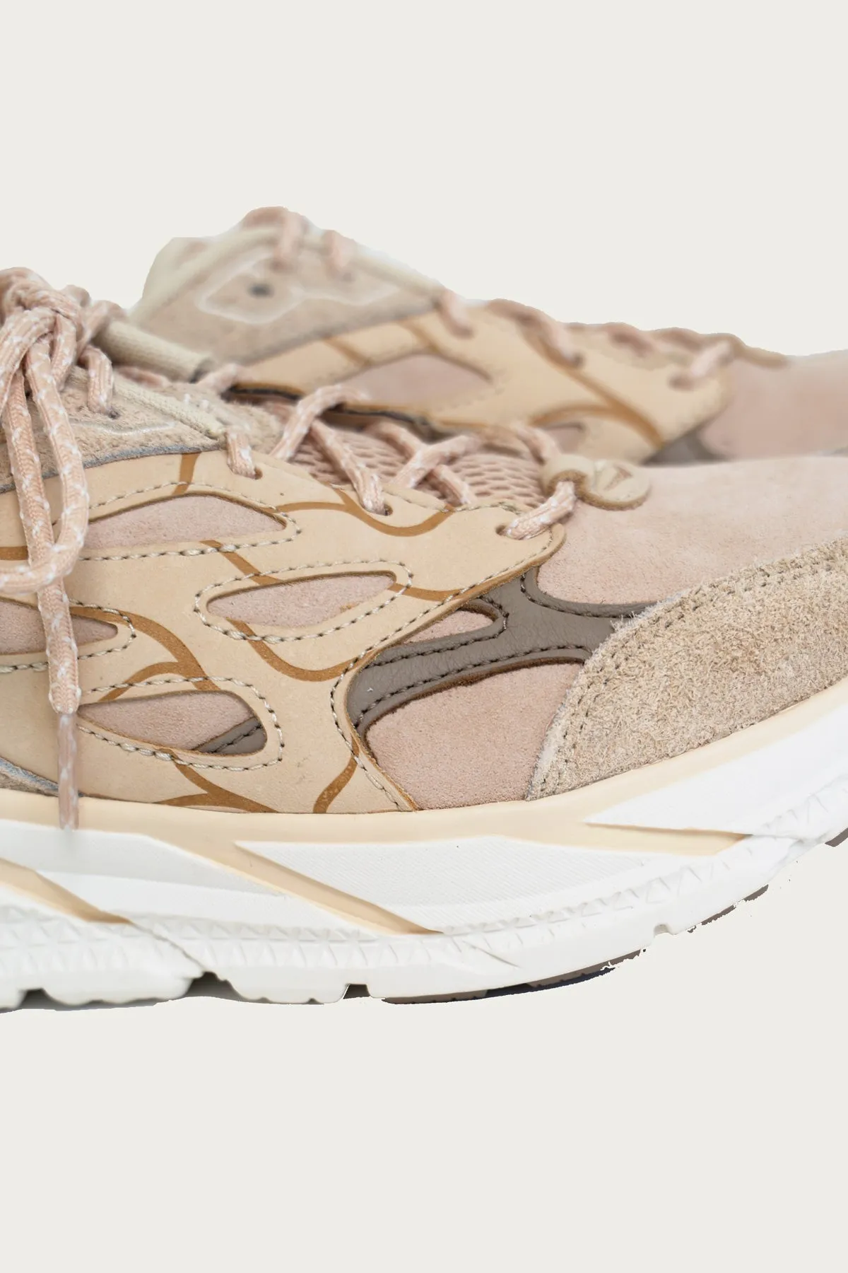 U Clifton L Suede TP - Oak/Sand/Alabaster