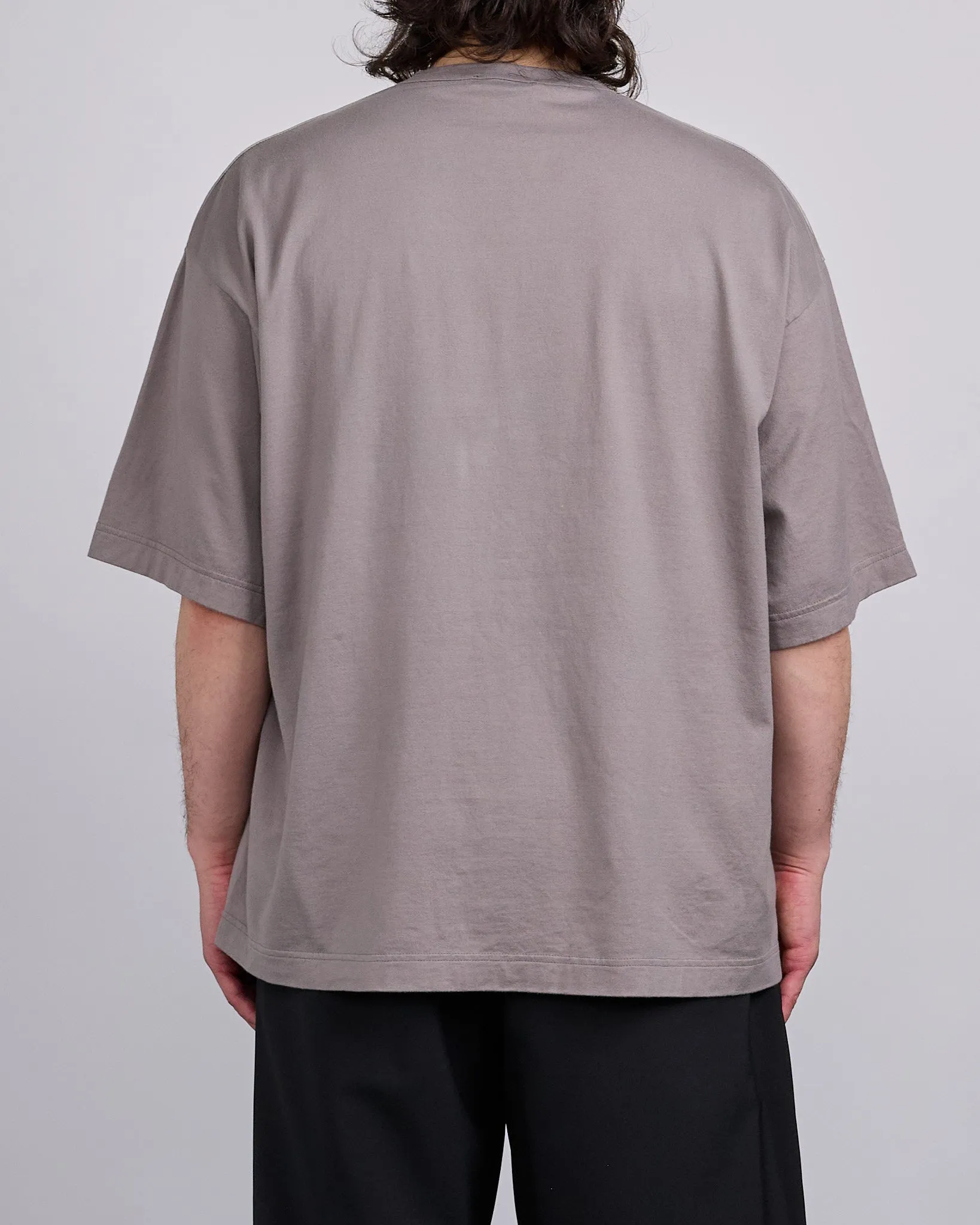 UNDERCOVER Bosisio Wide T-Shirt Black