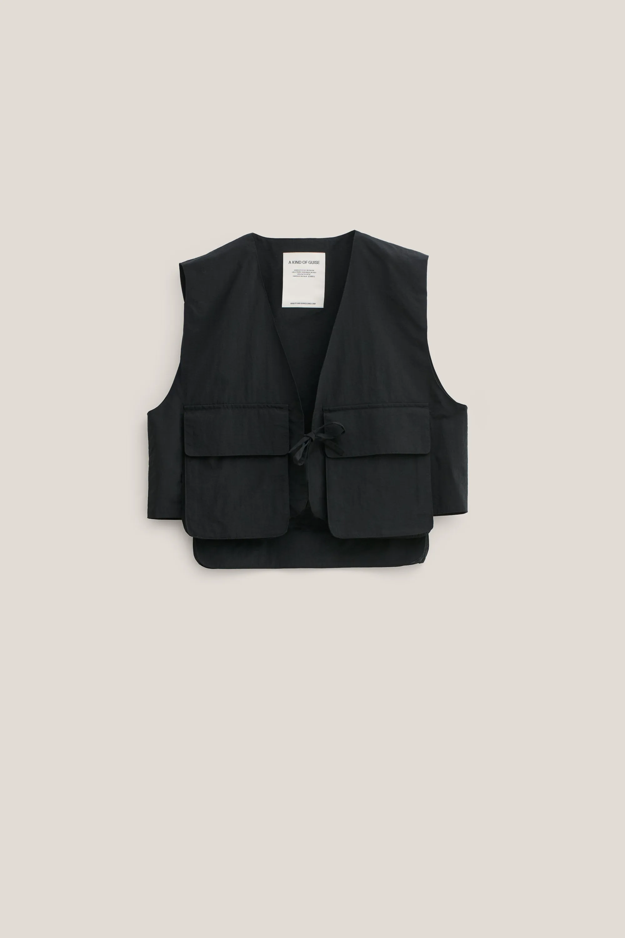 VANDA BAG VEST