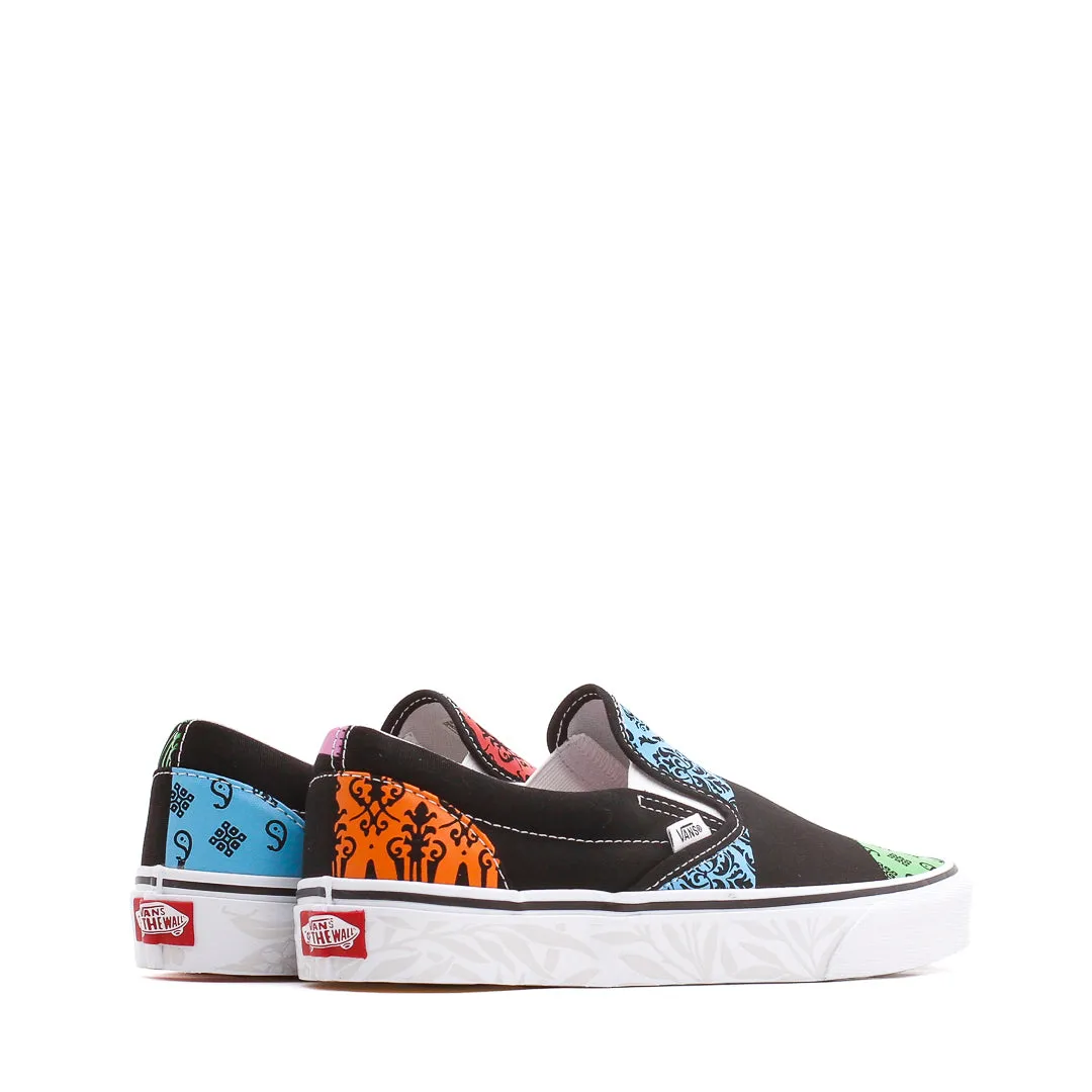 Vans Men UA Classic Slip-On x Crayola VN0A5JMHARZ