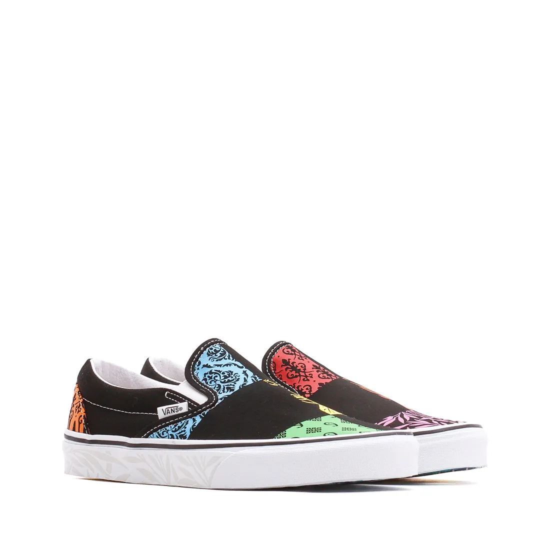 Vans Men UA Classic Slip-On x Crayola VN0A5JMHARZ